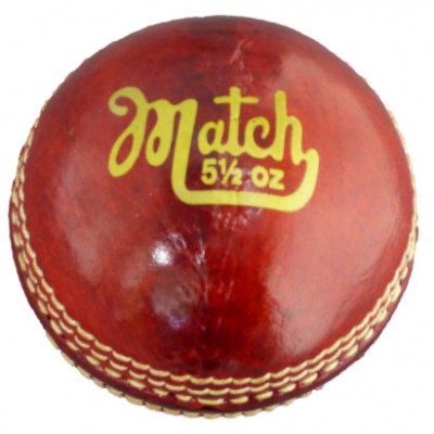XYZ Cricket Spin and Turn Cricket Ball 5.5oz