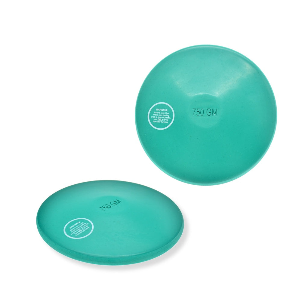 XYZ Rubber Indoor Discus