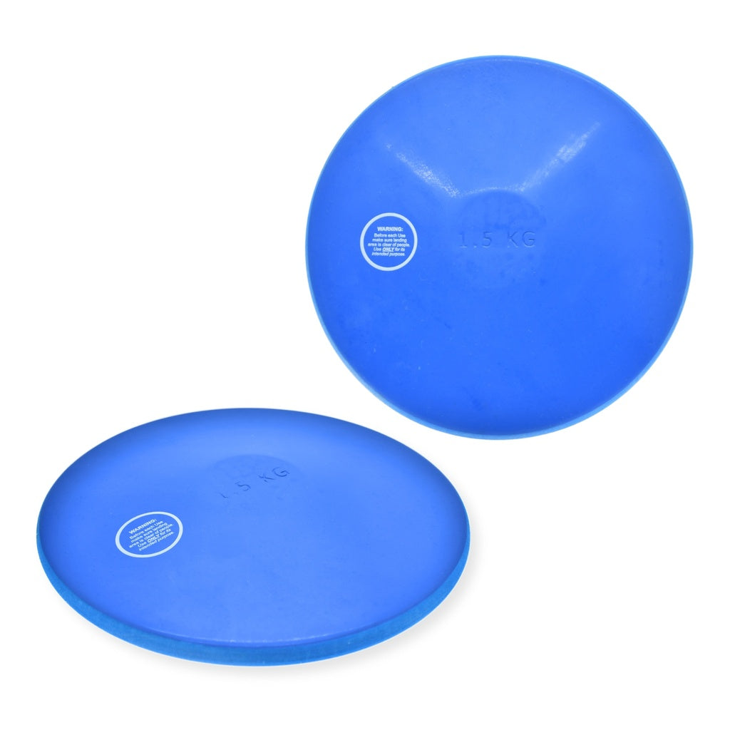 XYZ Rubber Indoor Discus