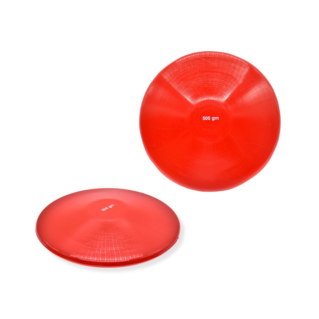 XYZ Elementary Soft Discus