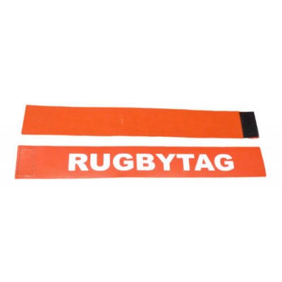 XYZ Rugby Tag Belt - Set of 4