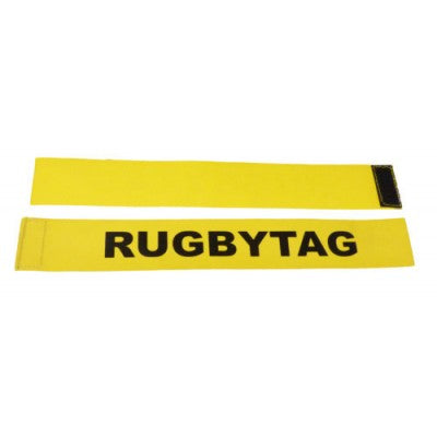 XYZ Rugby Tag Belt - Set of 4