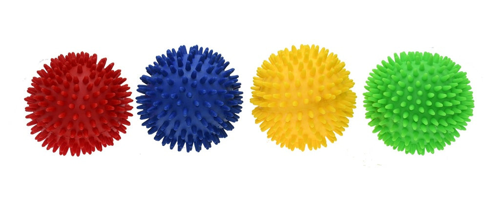 XYZ Soft Touch Spike Ball