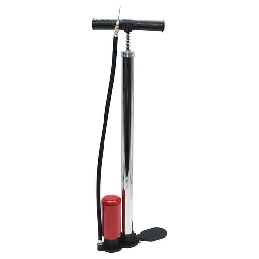 XYZ Chrome Stirrup Pump