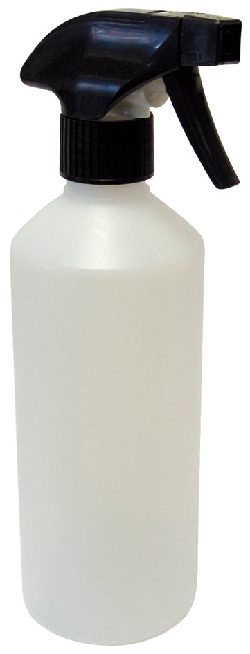 XYZ 500ml Jet Spray Water Bottle