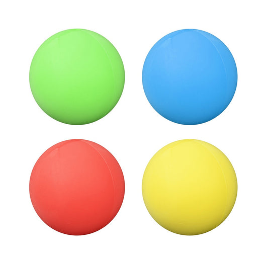 XYZ Foam Ball - Sponge Safety Skills Ball