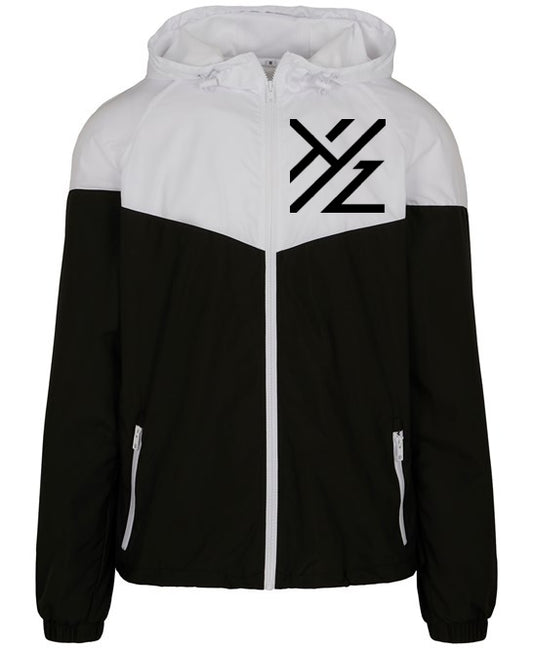 XYZ X6 Two-Tone Tech Windrunner Jacket