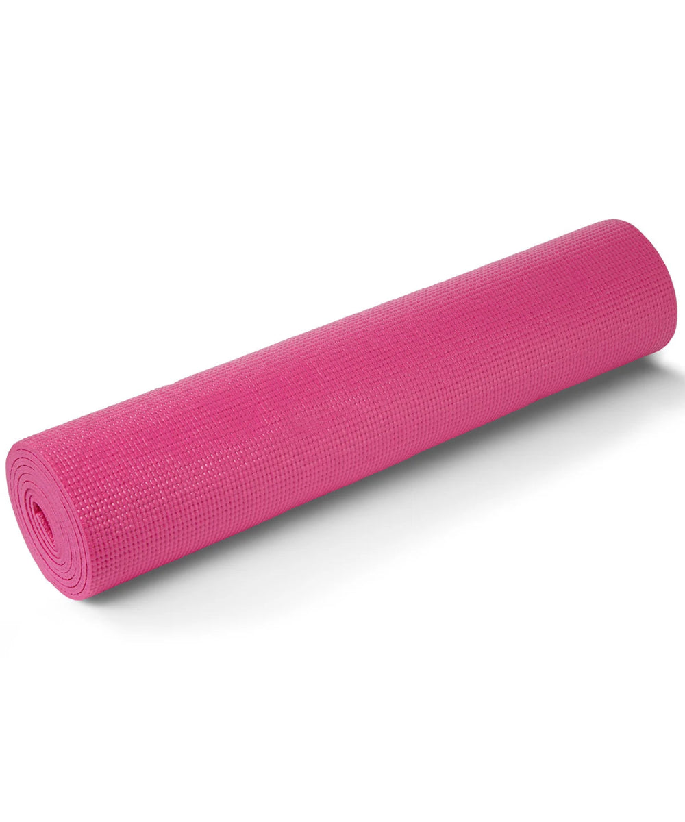 XYZ Yoga and Fitness Mat - XYZ Sports