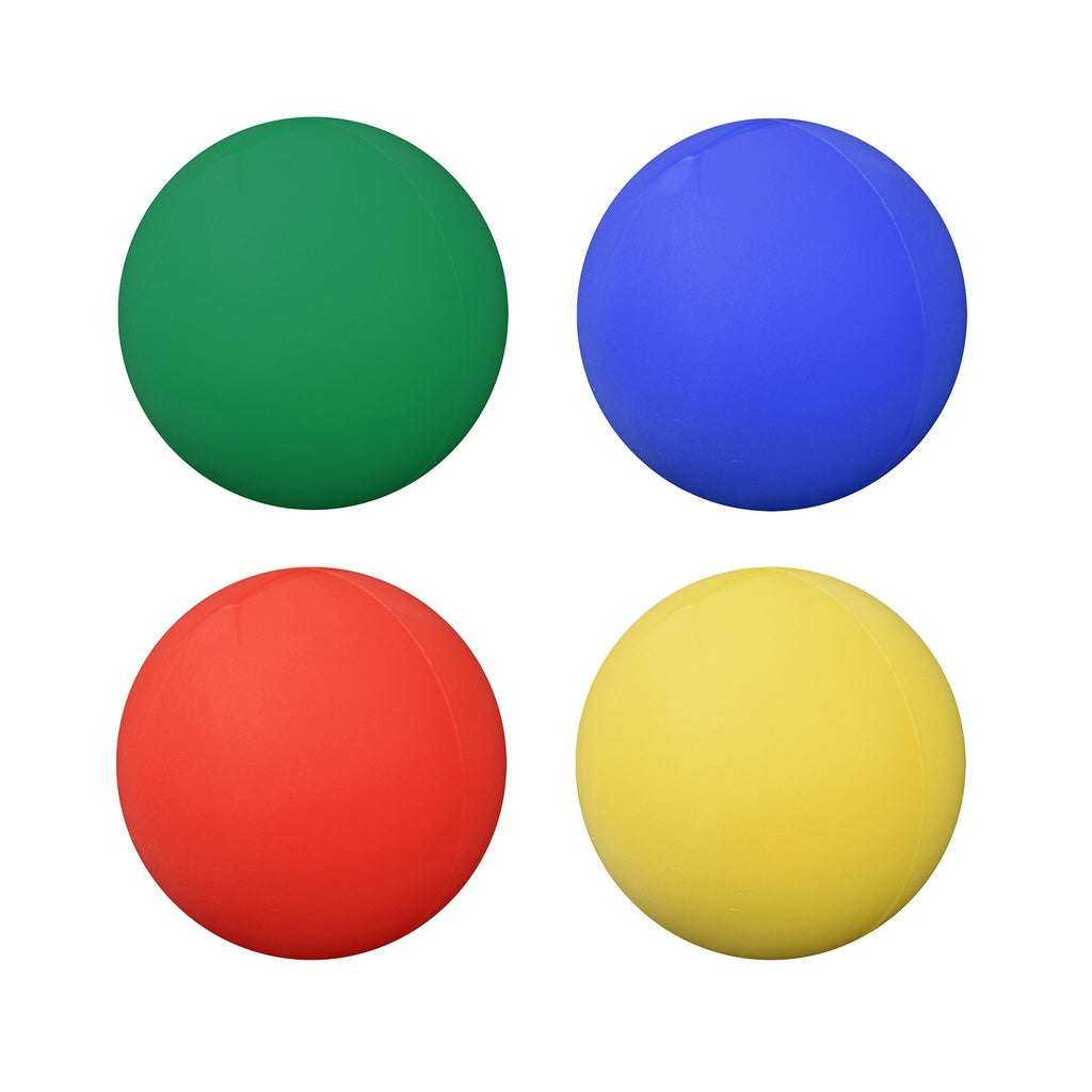 XYZ Grip Coated Foam Ball - Sponge Safety Ball