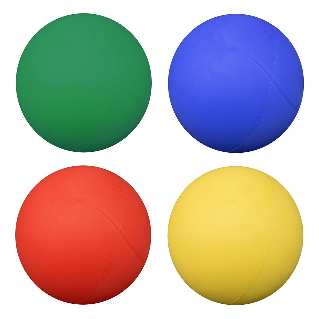 XYZ Grip Coated Foam Ball - Sponge Safety Ball