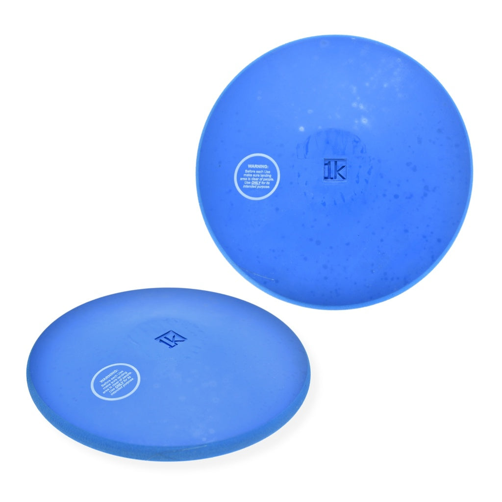 XYZ Rubber Indoor Discus