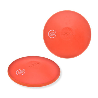 XYZ Rubber Indoor Discus