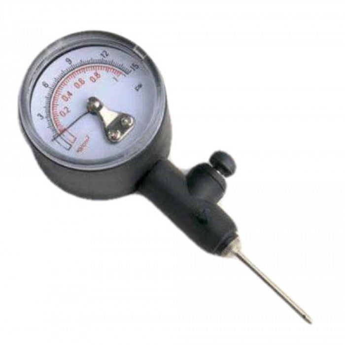 XYZ Pressure Gauge