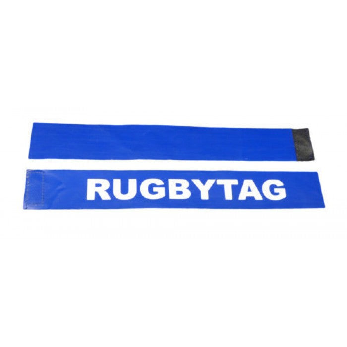 XYZ Rugby Tag Belt - Set of 4