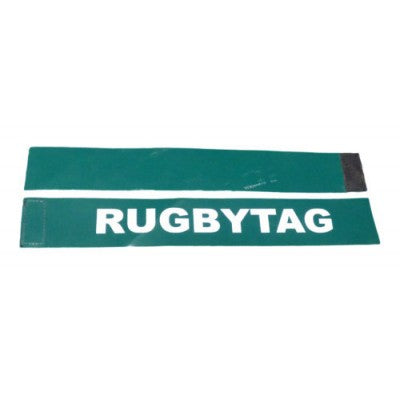 XYZ Rugby Tag Belt - Set of 4