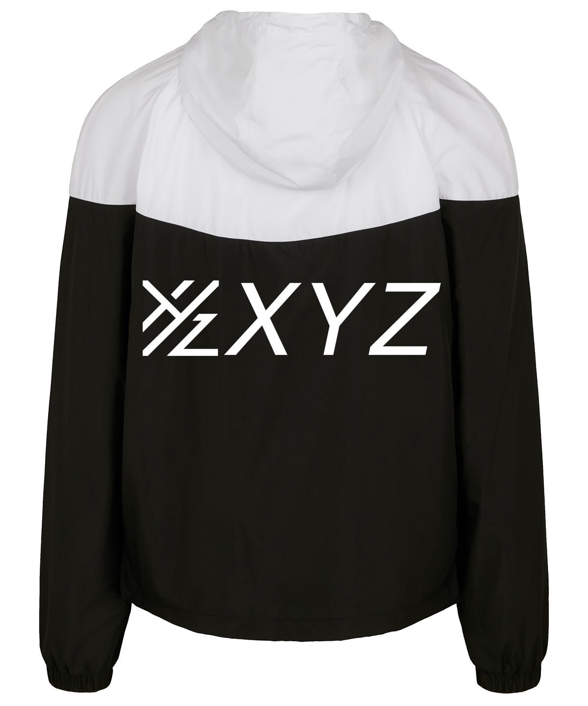 XYZ X6 Two-Tone Tech Windrunner Jacket