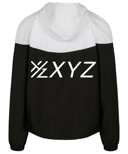 XYZ X6 Two-Tone Tech Windrunner Jacket
