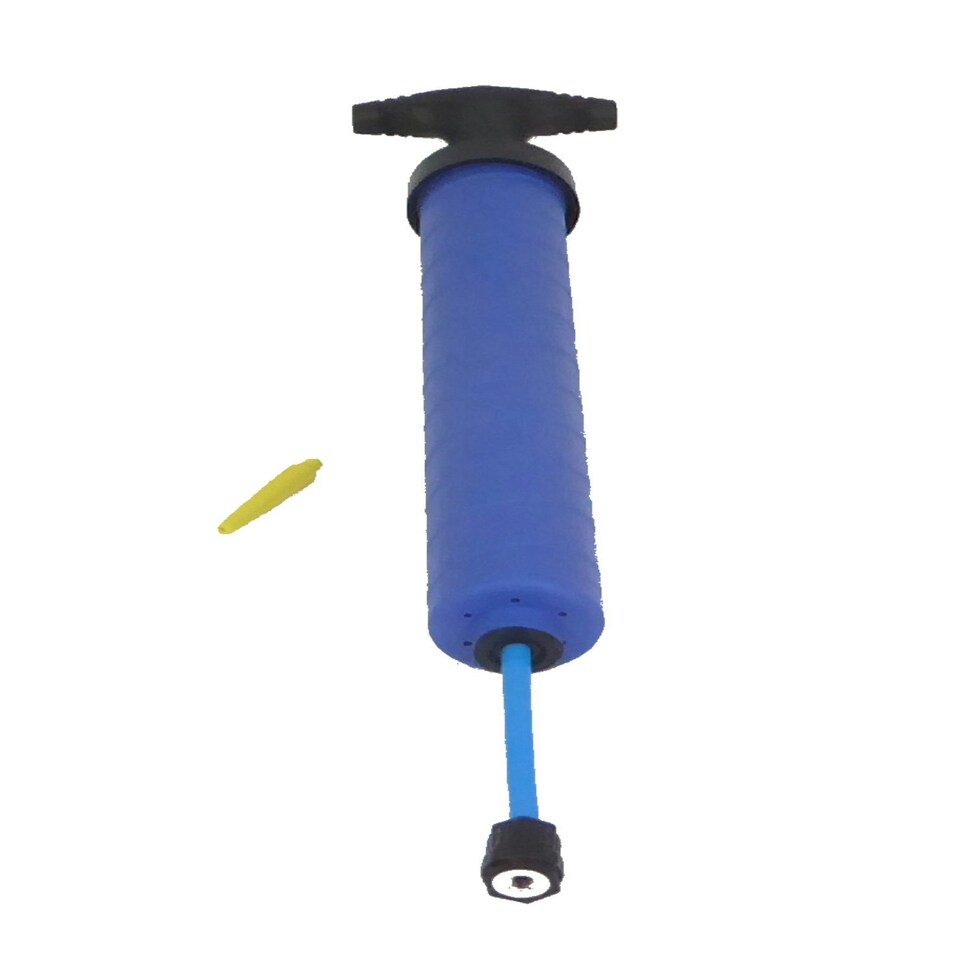 XYZ Double Action Super Pump