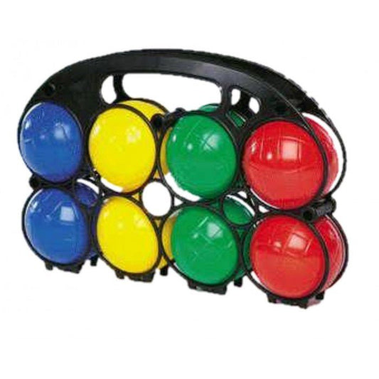 XYZ Boules Set (Plastic) - 8 Ball Set - XYZ Sports