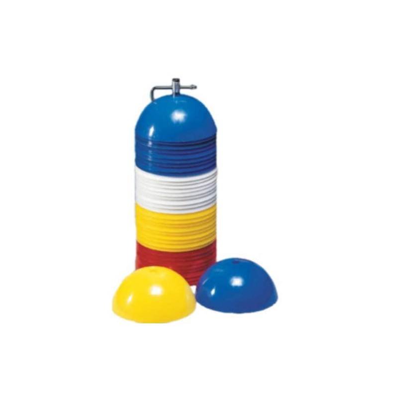 XYZ Set (40) Sportsmarker Cones - XYZ Sports