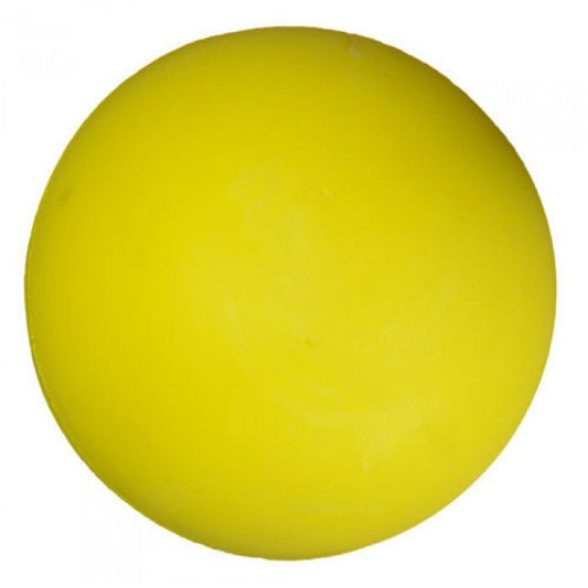 XYZ Yellow Sponge Foam Football - 20cm - XYZ Sports