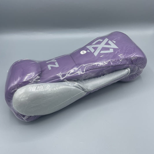 Y9 Modern Punchers Glove - Bag Glove - Purple/Grey - 10oz - XYZ Sports