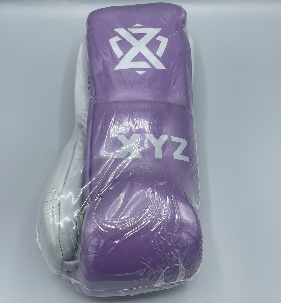 Y9 Modern Punchers Glove - Bag Glove - Purple/Grey - 10oz - XYZ Sports