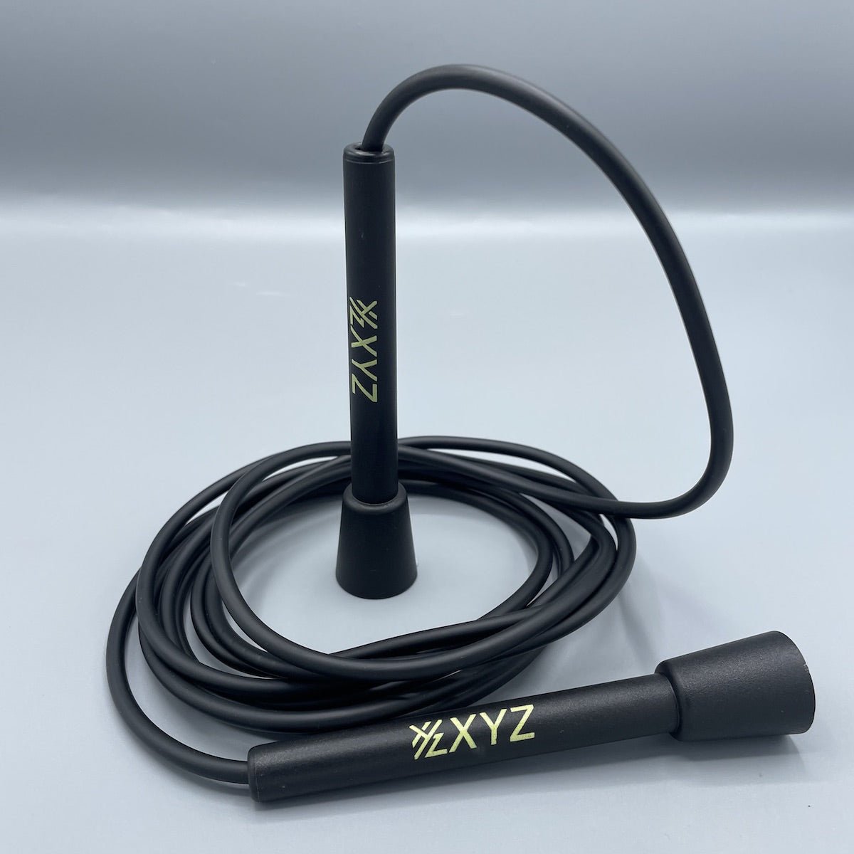 X7 Air Flow Speed Rope - Black - XYZ Sports