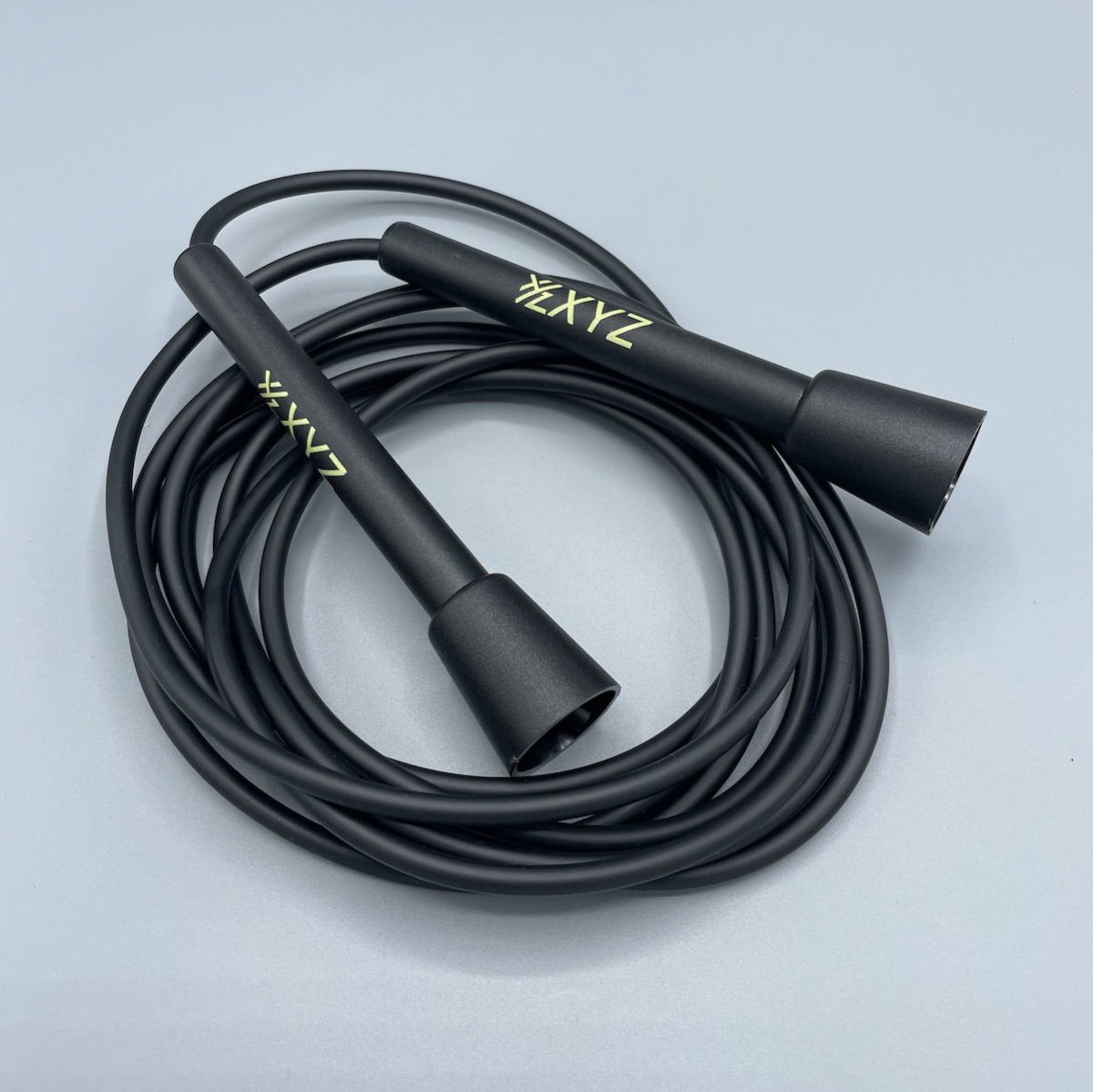 X7 Air Flow Speed Rope - Black - XYZ Sports