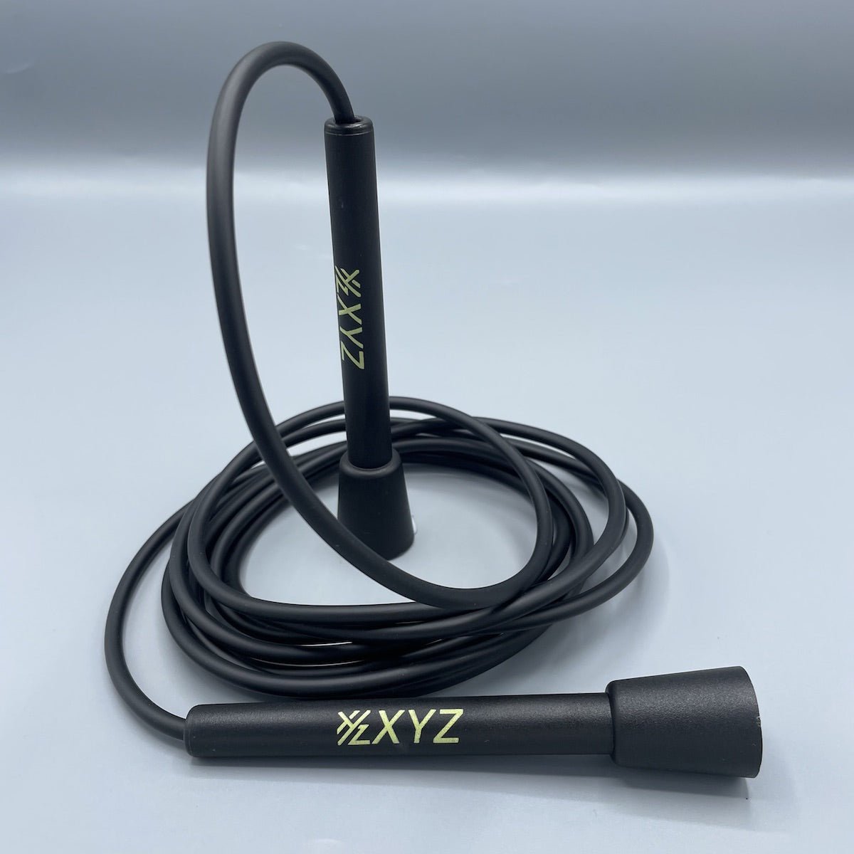 X7 Air Flow Speed Rope - Black - XYZ Sports