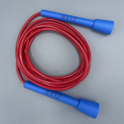 XYZ X3 HIIT Fitness Speed Rope - Blue/Red - XYZ Sports