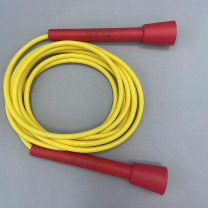 XYZ X3 HIIT Fitness Speed Rope - Red/Yellow - XYZ Sports