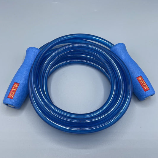 XYZ X4 Savant Heavy Muay Thai Rope - Blue/Blue - XYZ Sports