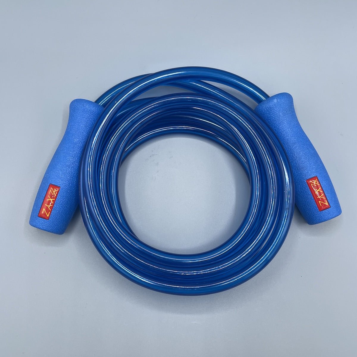 XYZ X4 Savant Heavy Muay Thai Rope - Blue/Blue - XYZ Sports