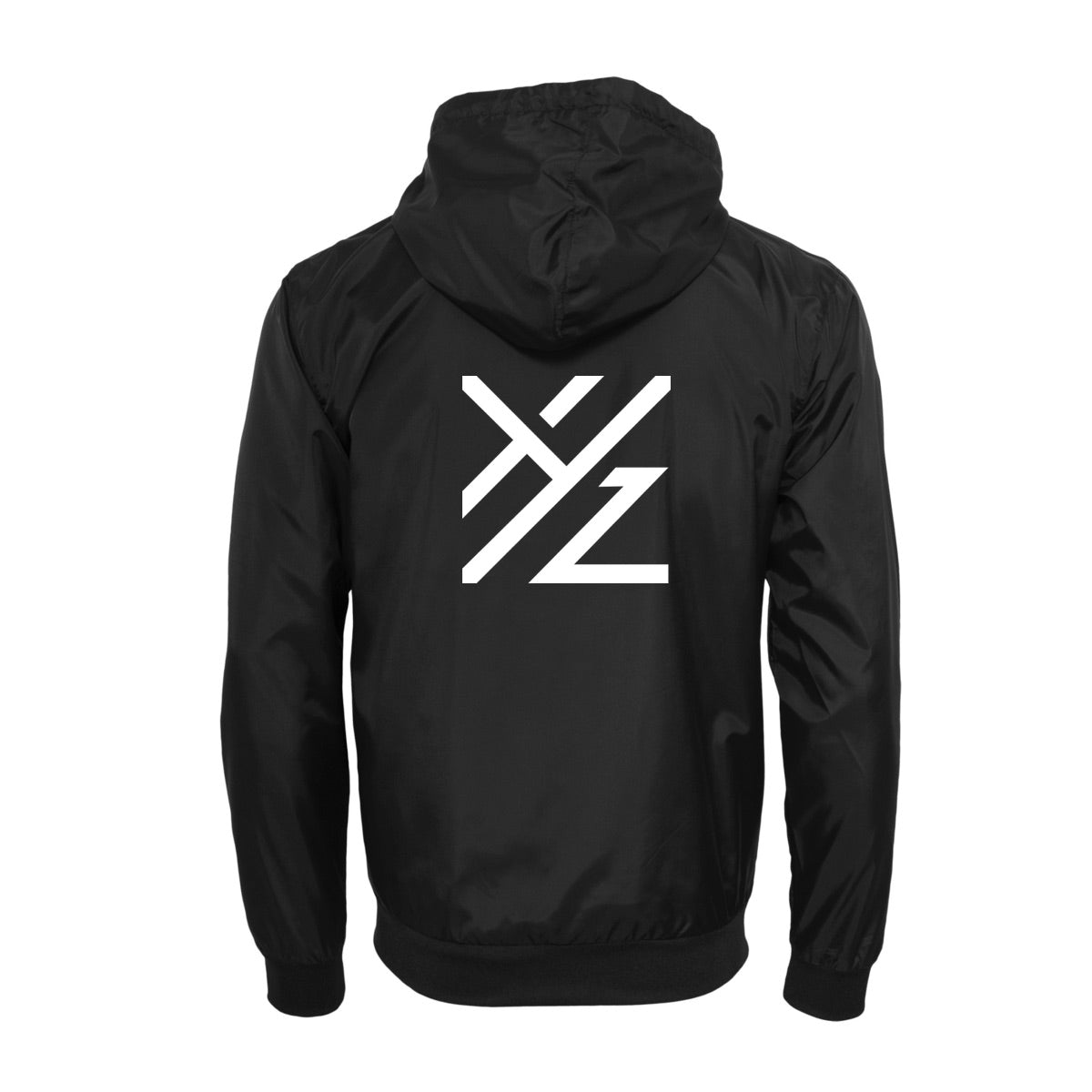 XYZ Z3 Windrunner - Black - XYZ Sports